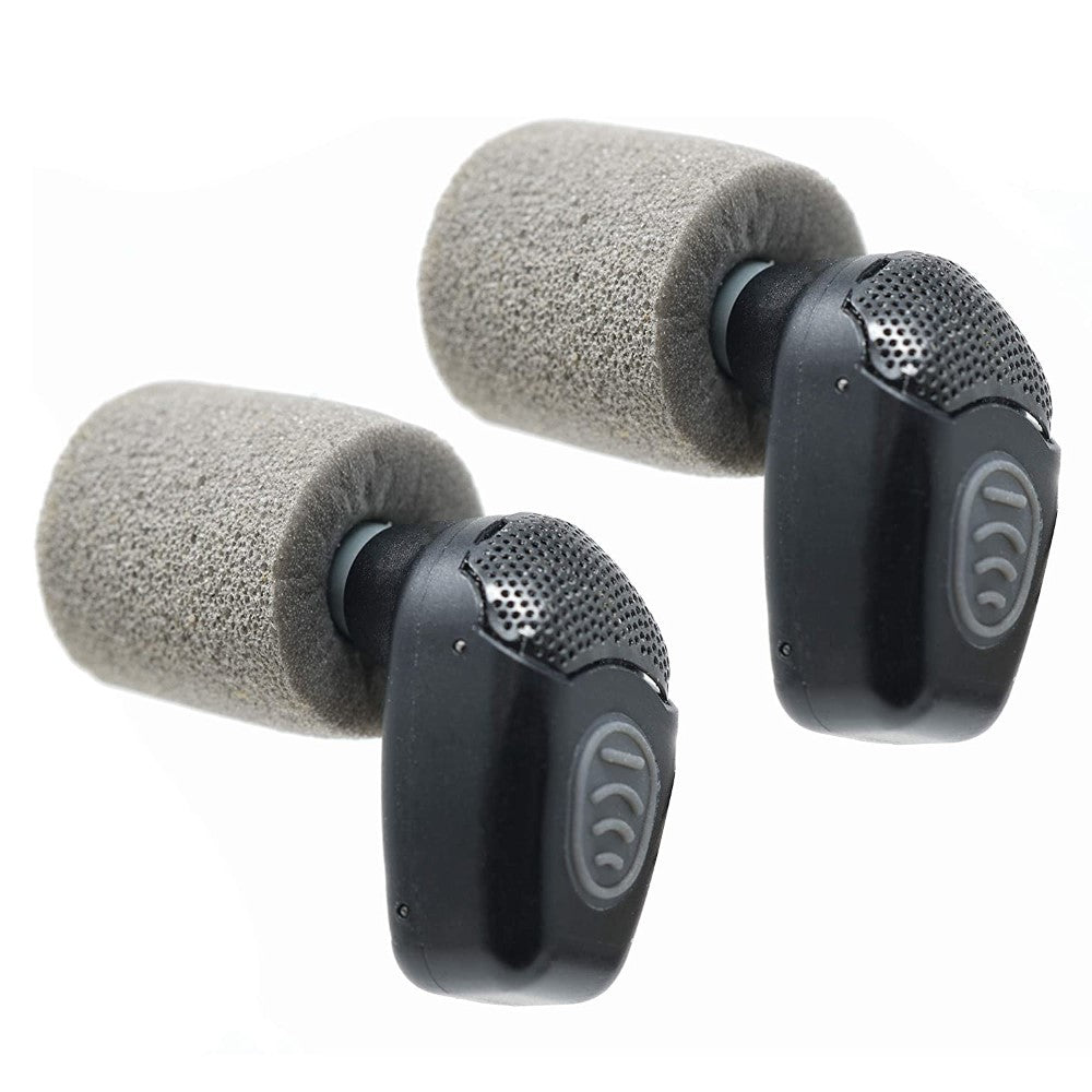 Etymotic Music Pro Elite - Rechargeable Musicians Earplugs with Active Hearing Protection