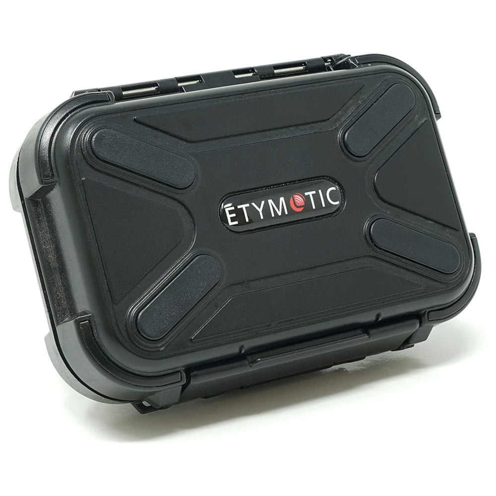 Etymotic Music Pro Elite - Rechargeable Musicians Earplugs with Active Hearing Protection