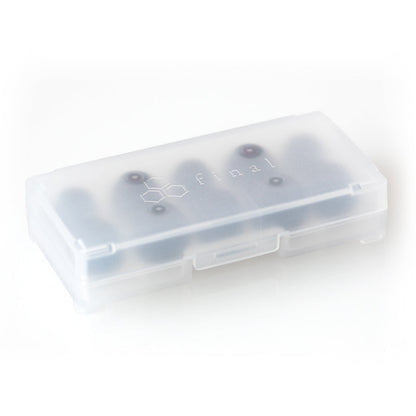 Final A3000 - Single Driver IEM Earphones With Detachable Cable