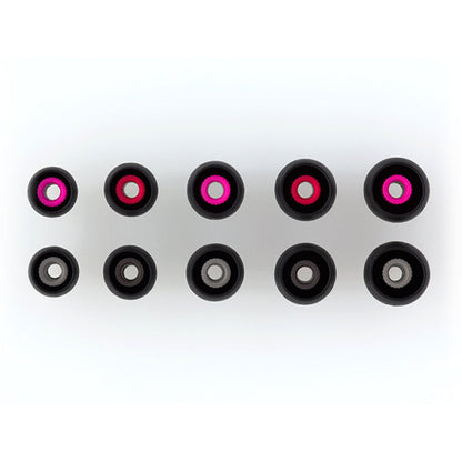 Final A3000 - Single Driver IEM Earphones With Detachable Cable