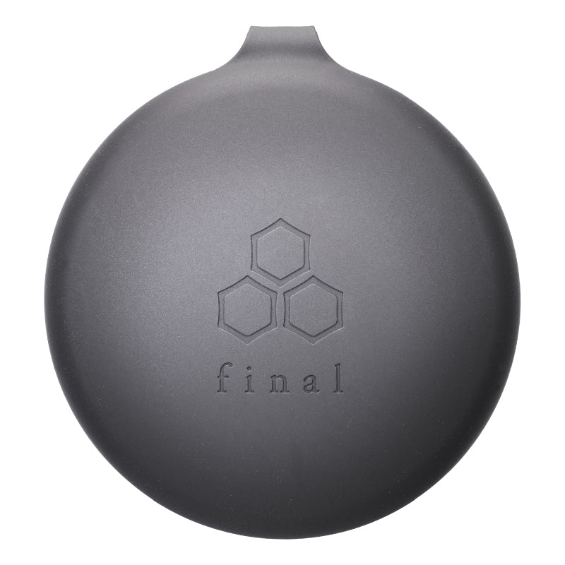 Final B2 - Single Driver IEM Earphones - Gunmetal