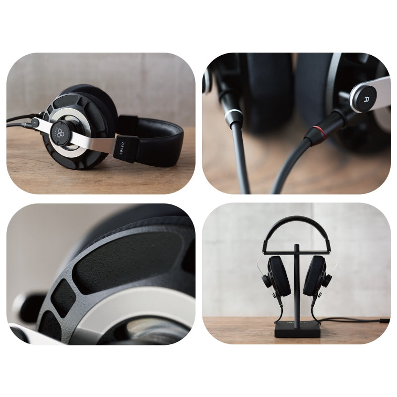 Final D8000 - Planar Magnetic Headphones with Detachable Cable