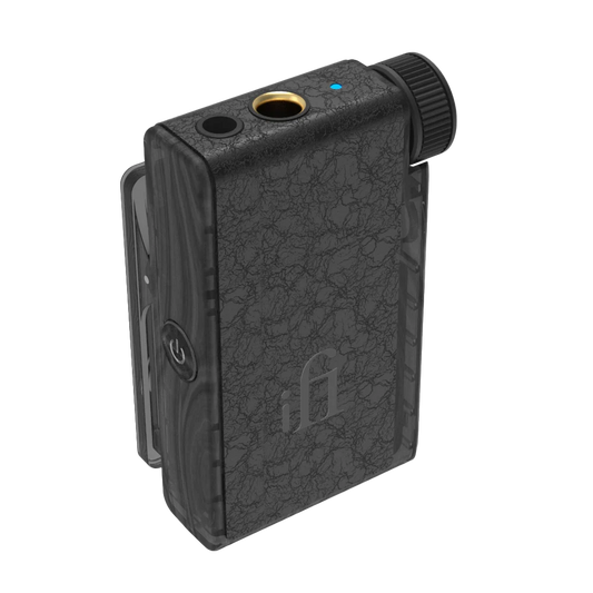 iFi Audio GO blu Air - Portable Wireless Balanced Headphone Amplifier & USB DAC