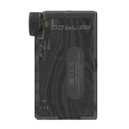 iFi Audio GO blu Air - Portable Wireless Balanced Headphone Amplifier & USB DAC