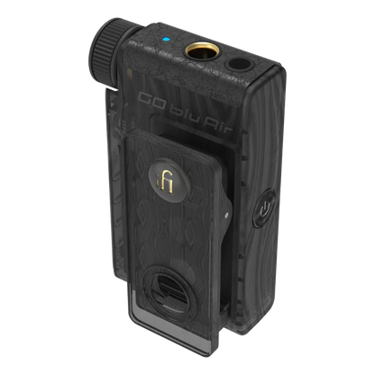 iFi Audio GO blu Air - Portable Wireless Balanced Headphone Amplifier & USB DAC