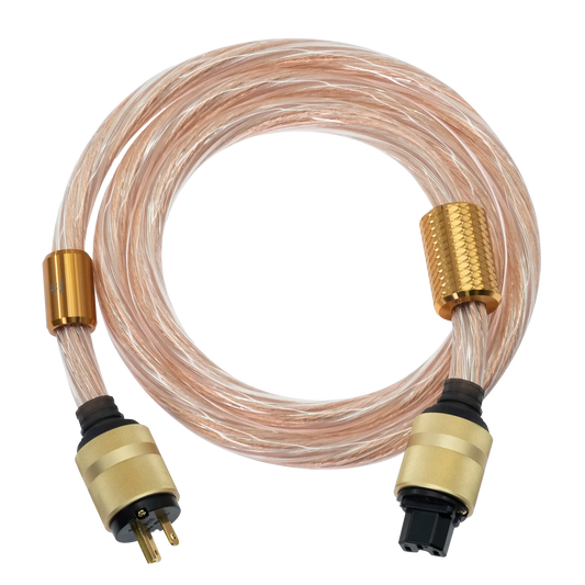 iFi Audio Quasar - Balanced Mains Power Cable - UK