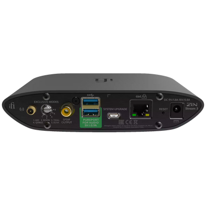 iFi Audio ZEN Stream 3 - Hi-Res Network Audio Streamer