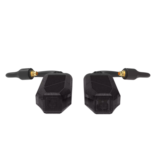 iFi Audio GO pod Air - Wearable True Wireless IEM Bluetooth Adapter with DAC & Headphone Amp