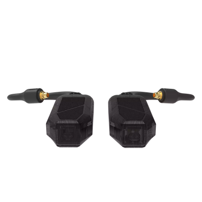 iFi Audio GO pod Air - Wearable True Wireless IEM Bluetooth Adapter with DAC & Headphone Amp