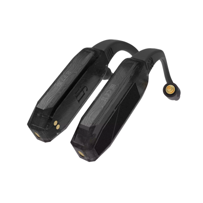 iFi Audio GO pod Air - Wearable True Wireless IEM Bluetooth Adapter with DAC & Headphone Amp