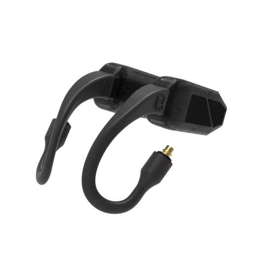iFi Audio GO pod Air - Wearable True Wireless IEM Bluetooth Adapter with DAC & Headphone Amp