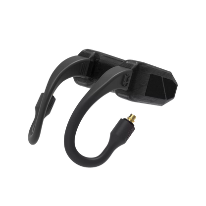 iFi Audio GO pod Air - Wearable True Wireless IEM Bluetooth Adapter with DAC & Headphone Amp