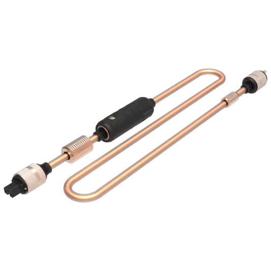 iFi Audio SupaQuasar - Balanced Active Power Cable with ANC - UK