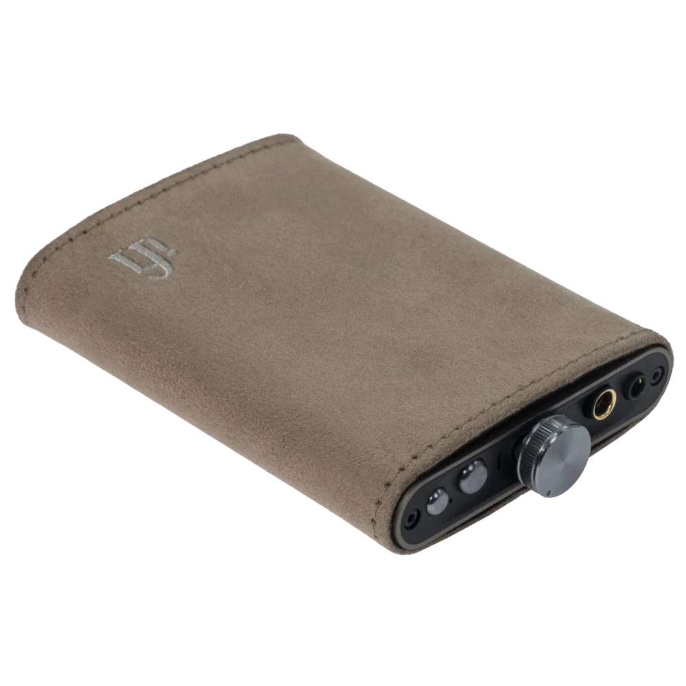 iFi Audio - Protective Case For hip-dac 3 - Faux Leather