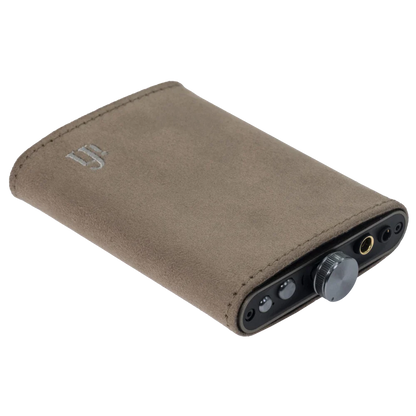 iFi Audio - Protective Case For hip-dac 3 - Faux Leather