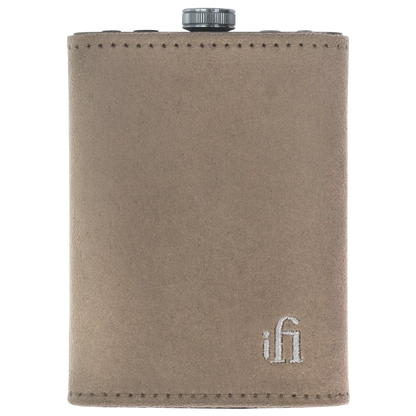 iFi Audio - Protective Case For hip-dac 3 - Faux Leather