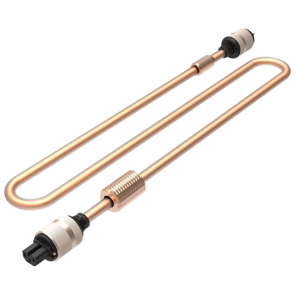 iFi Audio Quasar - Balanced Mains Power Cable - UK