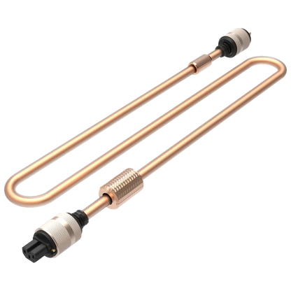 iFi Audio Quasar - Balanced Mains Power Cable - UK