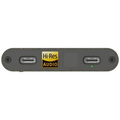 iFi Audio hip-dac 3 Black - Portable Hi-Res Headphone Amplifier & USB-C DAC - Limited Edition