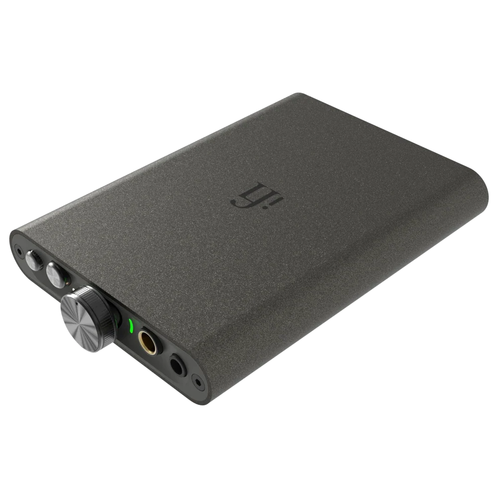 iFi Audio hip-dac 3 - Portable Hi-Res Headphone Amplifier & USB-C DAC