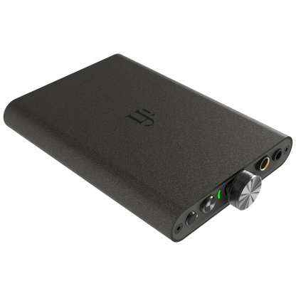 iFi Audio hip-dac 3 Black - Portable Hi-Res Headphone Amplifier & USB-C DAC - Limited Edition
