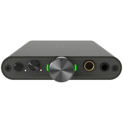 iFi Audio hip-dac 3 Black - Portable Hi-Res Headphone Amplifier & USB-C DAC - Limited Edition