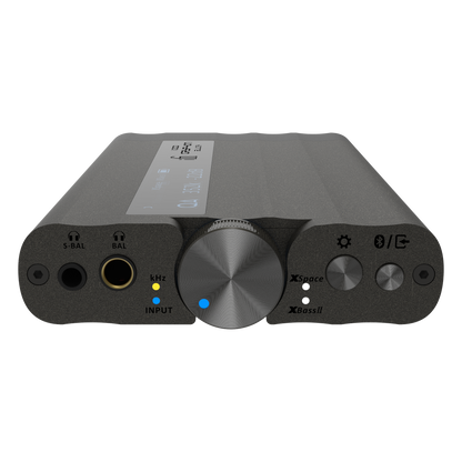iFi Audio xDSD Gryphon Black - Portable Ultra-Res Wireless Balanced Headphone Amplifier & USB DAC