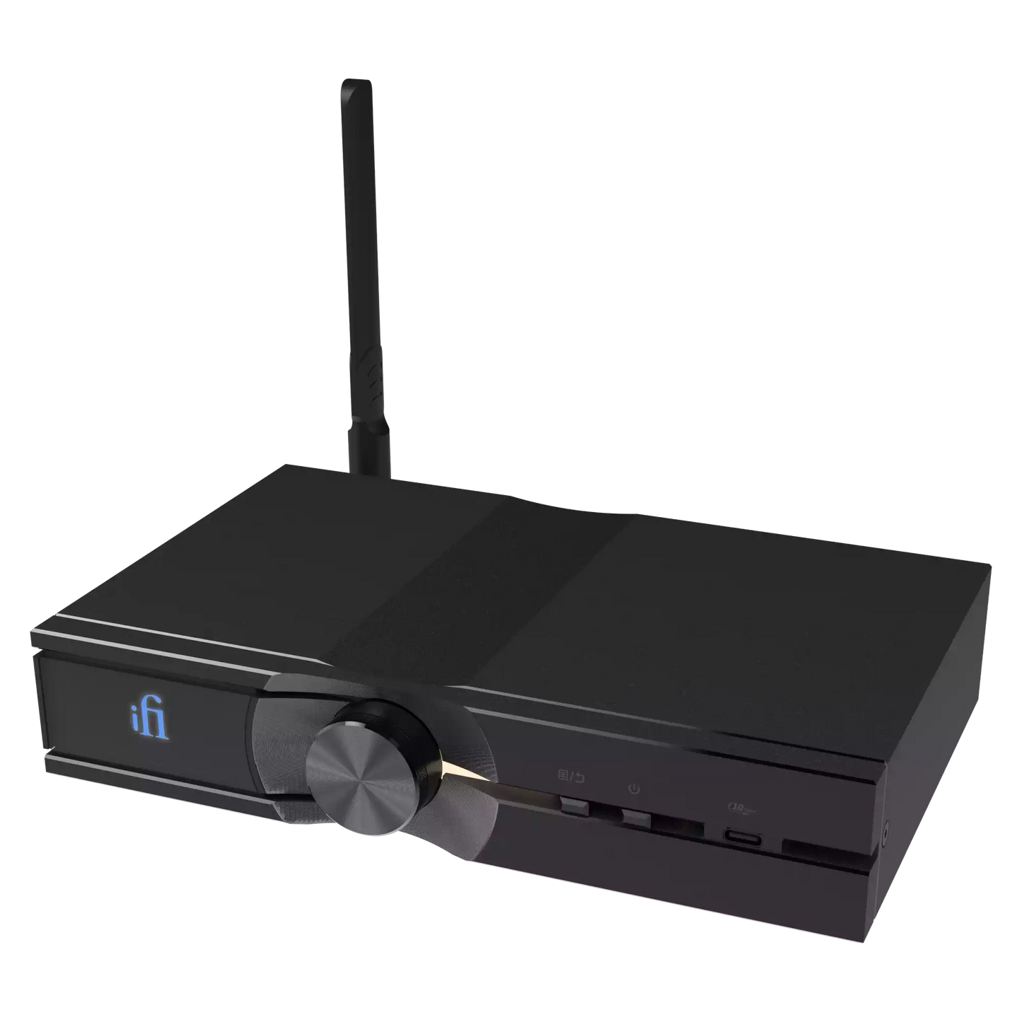 iFi Audio NEO Stream 3 - Ultra-Res Desktop Network Audio Streamer with Integrated DAC