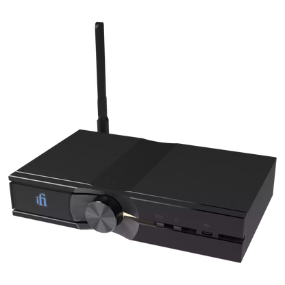 iFi Audio NEO Stream 3 - Ultra-Res Desktop Network Audio Streamer with Integrated DAC
