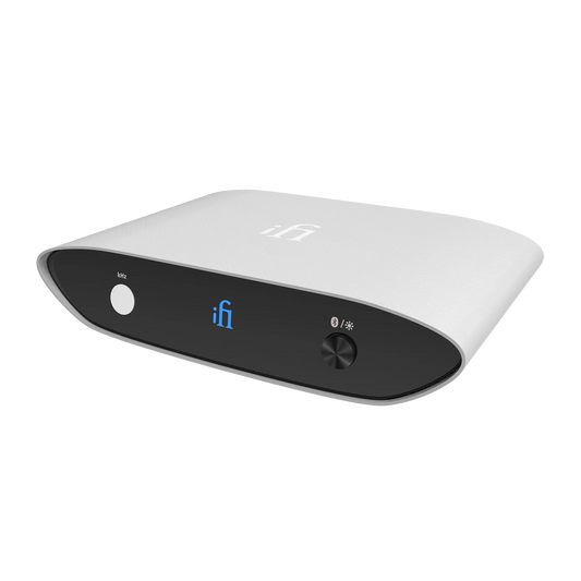 iFi Audio ZEN Air Blue - Hi-Res Desktop Bluetooth Audio Streamer