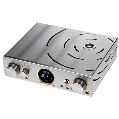 iFi Audio Pro iDSD Studio - Reference-Class DAC, Preamp, Network Streamer & Headphone Amplifier