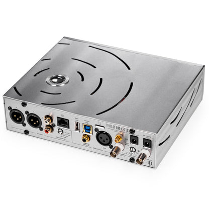 iFi Audio Pro iDSD Studio - Reference-Class DAC Audio Interface and Controller