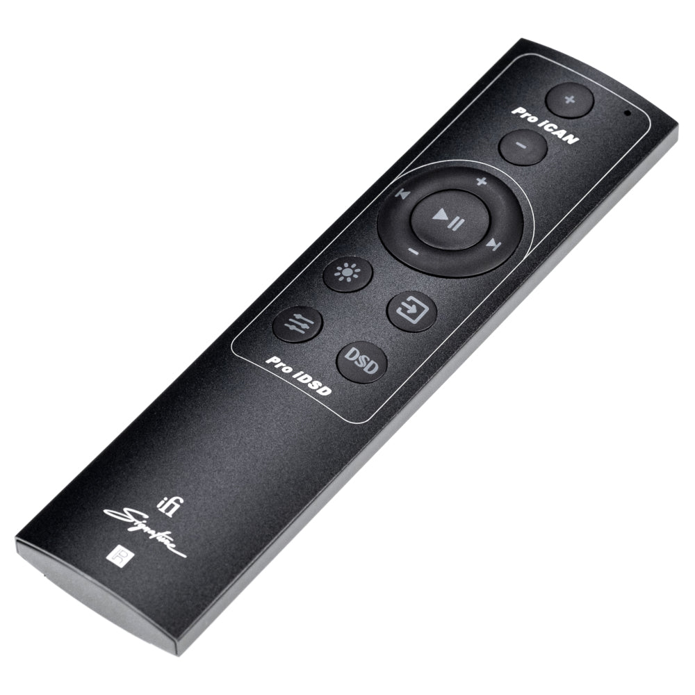 iFi Audio Pro iDSD Studio - Reference-Class DAC Audio Interface and Controller