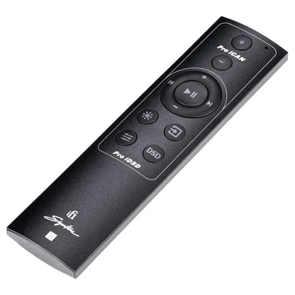 iFi Audio Pro iDSD Studio - Reference-Class DAC Audio Interface and Controller