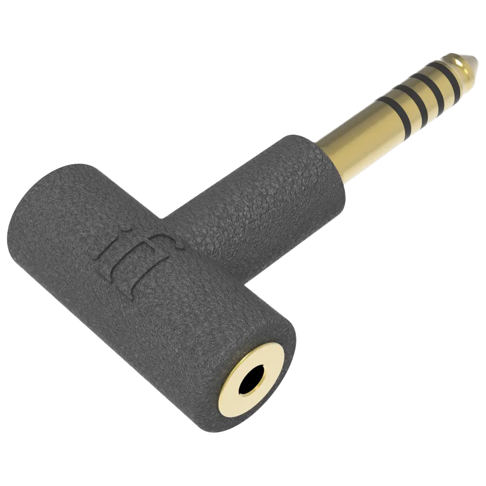 iFi Audio Headphone Adapter - 3.5mm & 2.5mm to 4.4mm Pentaconn