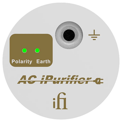 iFi Audio AC iPurifier - AC Power Filter Conditioner