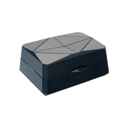 iFi Audio GO pod Max - Wearable True Wireless IEM Bluetooth Adapter with DAC & Headphone Amp