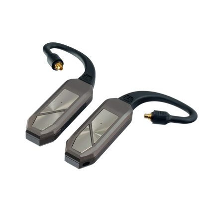 iFi Audio GO pod Max - Wearable True Wireless IEM Bluetooth Adapter with DAC & Headphone Amp