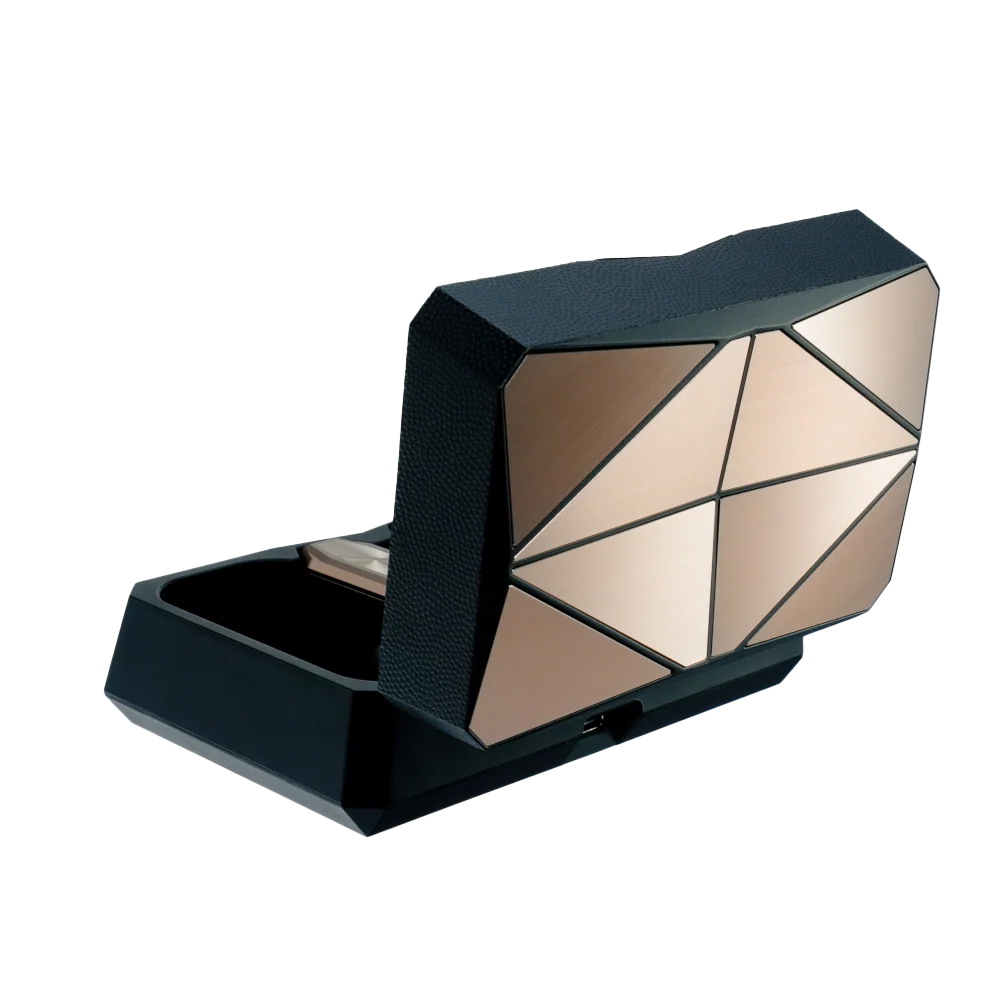 iFi Audio GO pod Max - Wearable True Wireless IEM Bluetooth Adapter with DAC & Headphone Amp