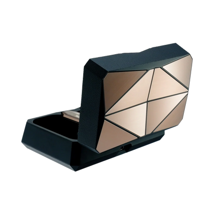 iFi Audio GO pod Max - Wearable True Wireless IEM Bluetooth Adapter with DAC & Headphone Amp