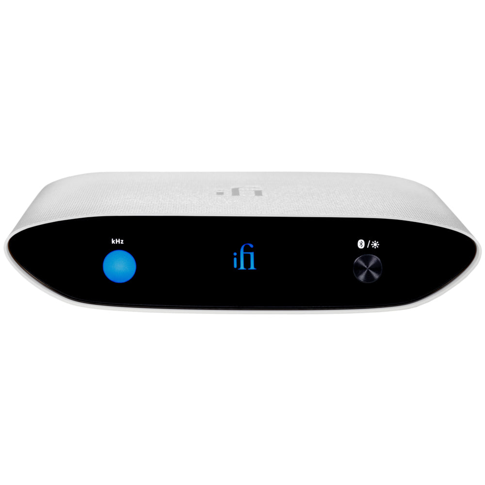 iFi Audio ZEN Air Blue - Hi-Res Desktop Bluetooth Audio Streamer