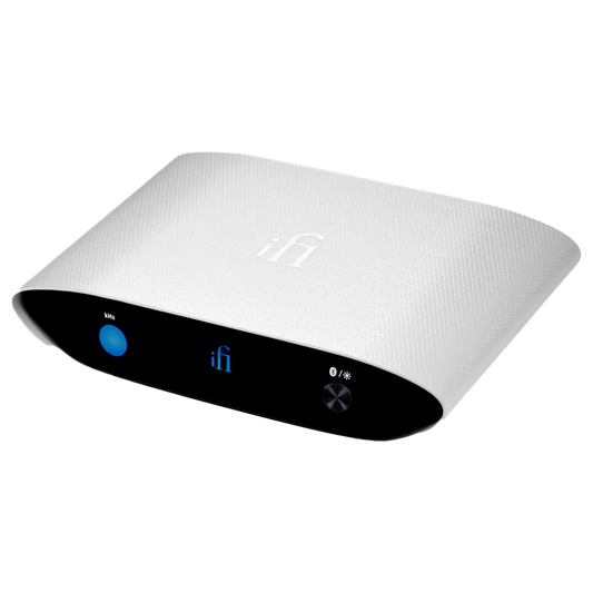 iFi Audio ZEN Air Blue - Hi-Res Desktop Bluetooth Audio Streamer