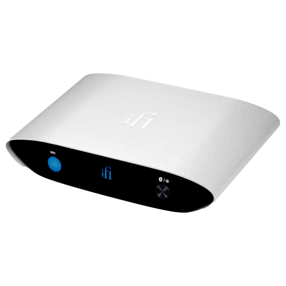 iFi Audio ZEN Air Blue - Hi-Res Desktop Bluetooth Audio Streamer