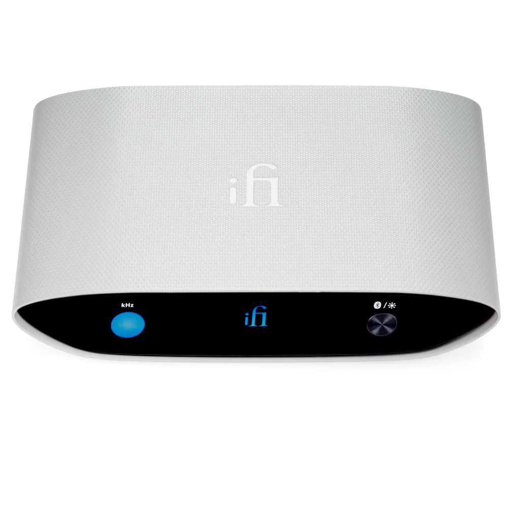 iFi Audio ZEN Air Blue - Hi-Res Desktop Bluetooth Audio Streamer