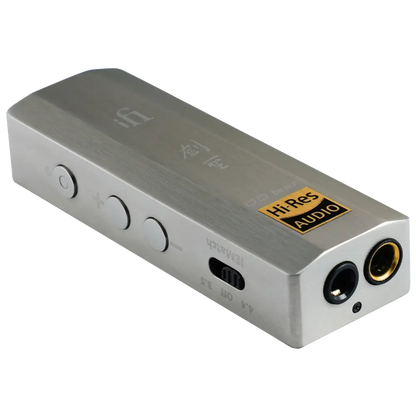 iFi Audio GO bar and GOld bar Limited Edition - Ultraportable Hi-Res USB-C DAC, Headphone Amplifier & Pre-amp