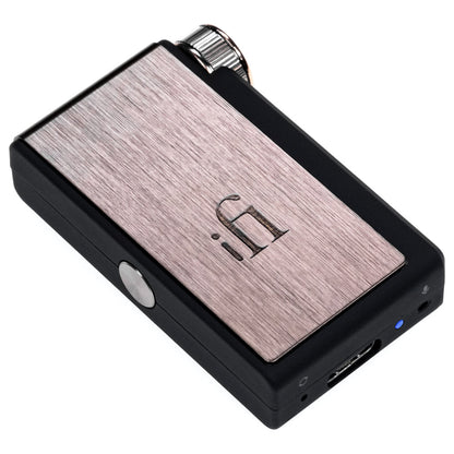 iFi Audio GO blu - Portable Wireless Balanced Headphone Amplifier & USB DAC