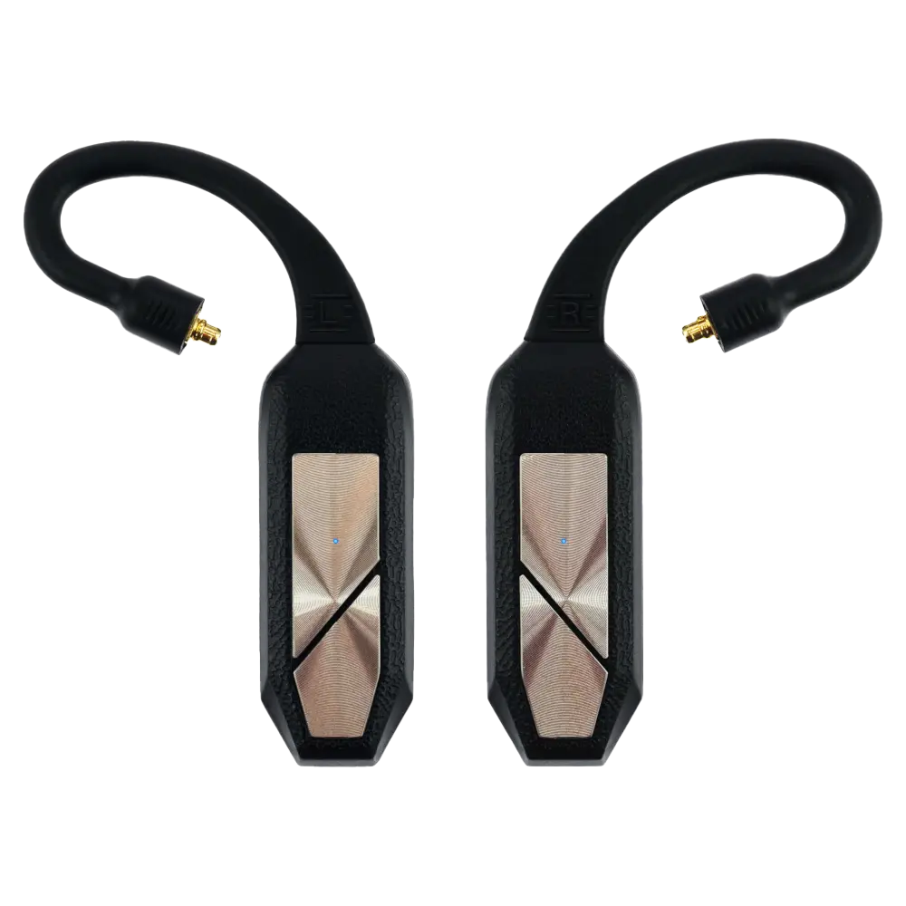 iFi Audio GO pod - Wearable True Wireless IEM Bluetooth Adapter with DAC & Headphone Amp