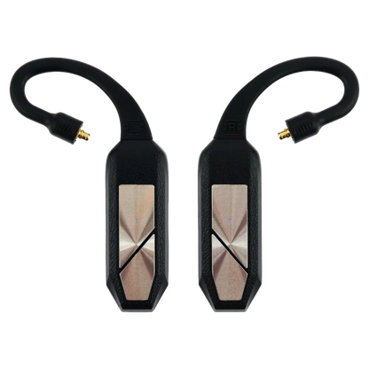 iFi Audio GO pod - Wearable True Wireless IEM Bluetooth Adapter with DAC & Headphone Amp