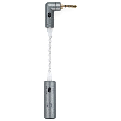 iFi Audio iEMatch+ - Headphone and Earphone Sensitivity Matching Optimiser - 3.5mm