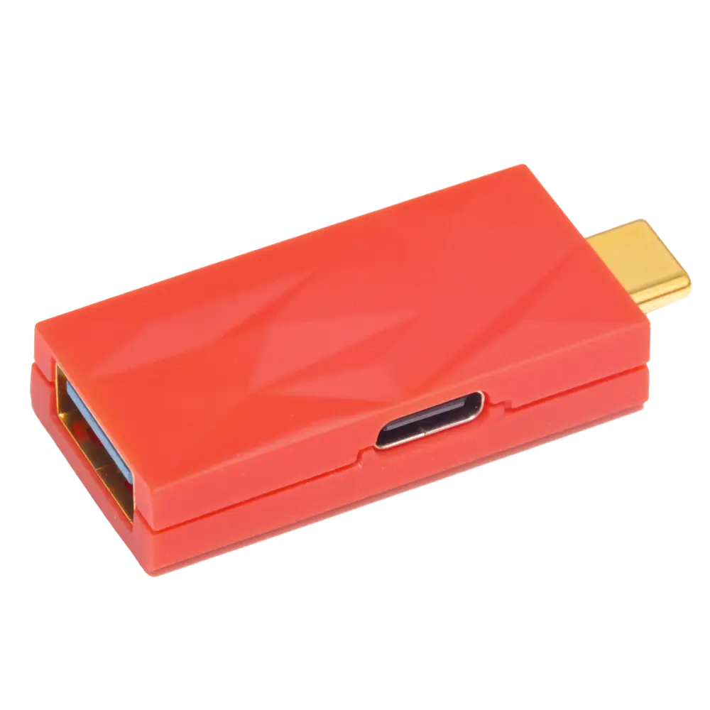 iFi Audio iDefender+ USB Ground Loop Filter